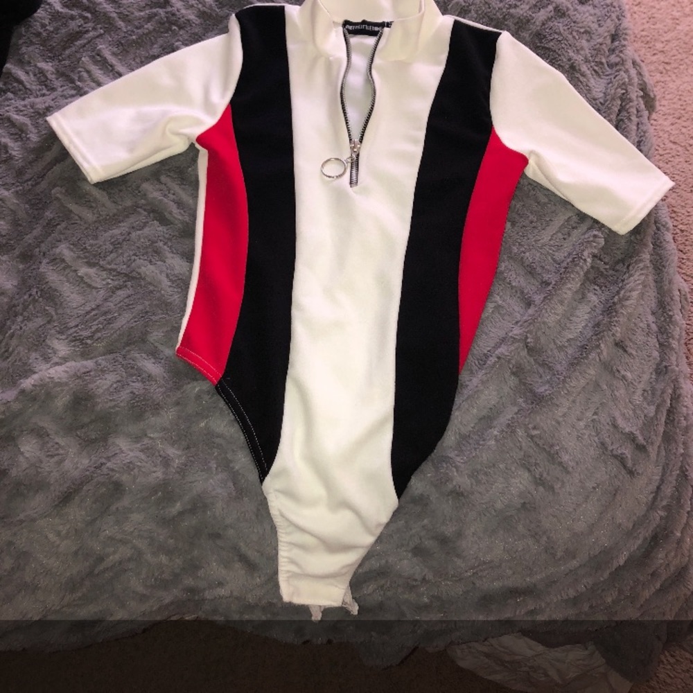 Pretty Little Thing body suit